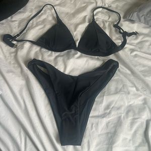 Black Bikini